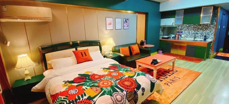 北恋公寓(同泽北街分店)图片