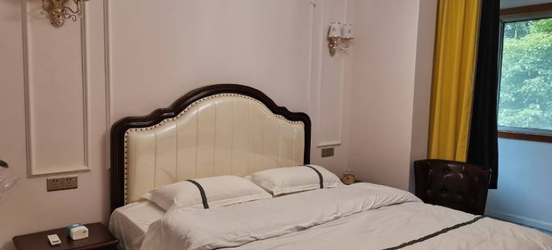 法式花园民宿(怡康路分店)图片