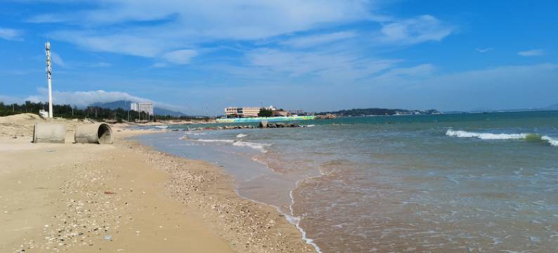 星海蔚蓝公寓(星海路分店)图片