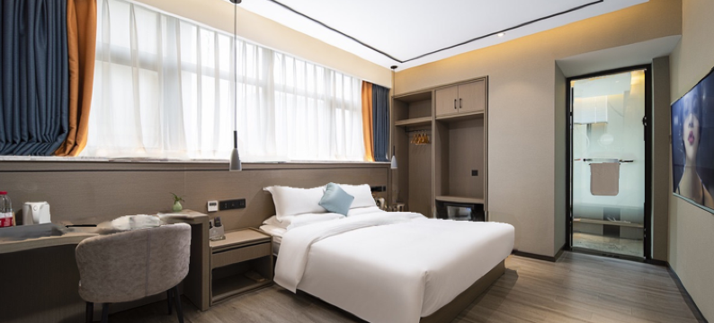 重庆珠江壹号江景酒店图片