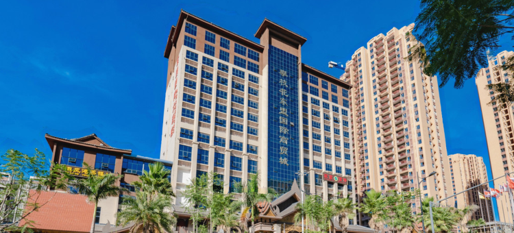 攀枝花阳光同享大酒店图片