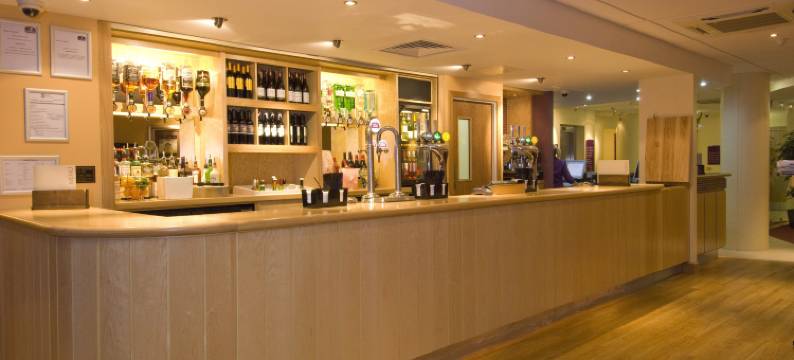 赫尔城中心普瑞米尔酒店(Premier Inn Hull City Centre)图片