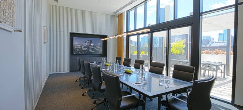 墨尔本奥克伍德高级酒店(Oakwood Premier Melbourne)图片