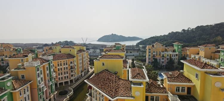 九龙山望海楼民宿(海滨路分店)图片