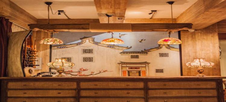 梅州又见民宿图片