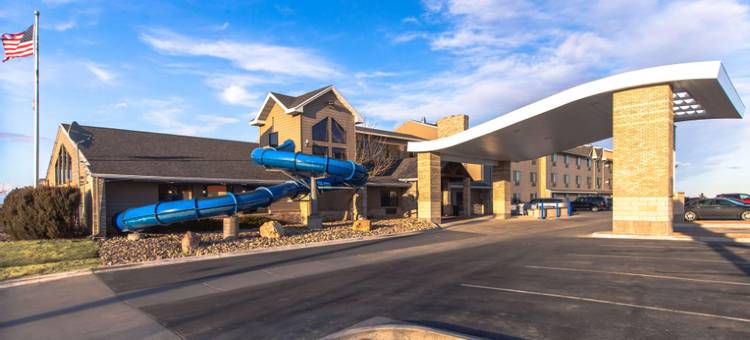 拉皮德城美吟温德姆酒店(AmericInn by Wyndham Rapid City)图片
