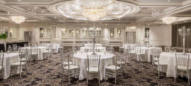 蒙特利尔机场阿蒙广场酒店，温德姆Trademark精选(Armon Plaza Montreal Airpt, Trademark Collection by Wyndham)图片