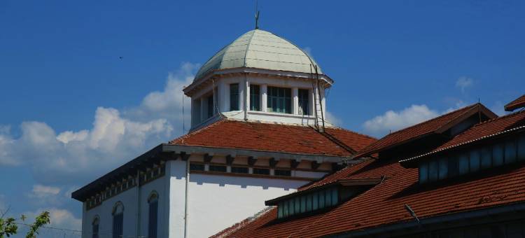 三宝垄潘达纳兰山普林贡达尼宾馆(Pringgondani Guest House at Pandanaran Hills Semarang)图片