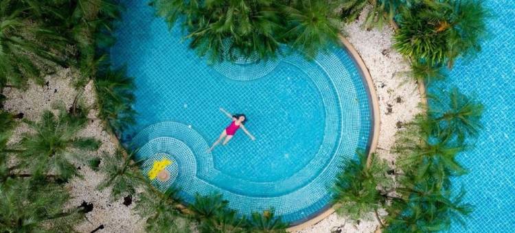 普吉岛芭东心爱度假酒店(Duangjitt Resort & Spa)图片