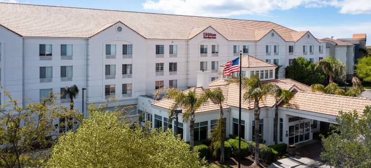 贝克斯菲尔德希尔顿花园酒店(Hilton Garden Inn Bakersfield)图片