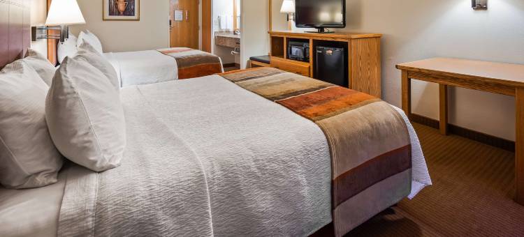 沃帕科内塔贝斯特韦斯特酒店(Best Western Wapakoneta Inn)图片