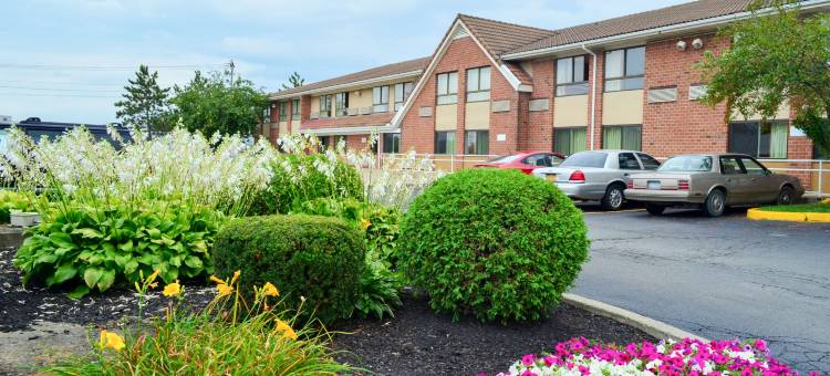 奥尔巴尼6号汽车旅馆(Motel 6 Albany, NY)图片