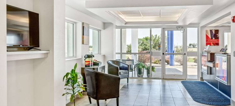 内布拉斯加大泉市 6 号汽车旅馆(Motel 6 Big Springs, NE)图片