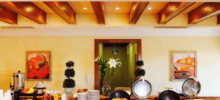 波萨达德尔里奥快捷贝斯特韦斯特酒店(Best Western Hotel Posada Del Rio Express)图片
