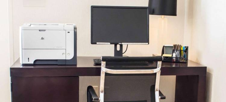 安眠套房酒店-蒙蒂塞洛(Sleep Inn & Suites Monticello)图片