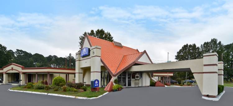 史密斯菲尔德美洲最佳价值酒店(Americas Best Value Inn Smithfield)图片