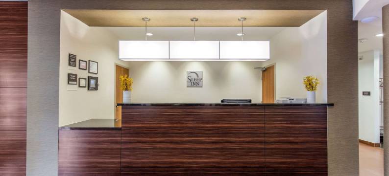 舒眠达拉斯爱田-医学园区酒店(Sleep Inn Dallas Love Field-Medical District)图片