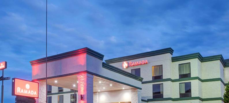 珍珠市-杰克逊机场温德姆华美达酒店(Ramada by Wyndham Pearl/Jackson Airport)图片