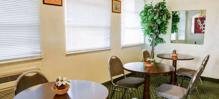 坦普伊克诺旅馆(Econo Lodge Temple)图片