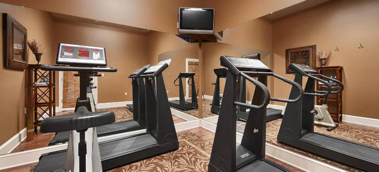 杰克逊贝斯特韦斯特套房酒店(Best Western Suites)图片