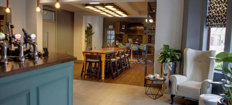 贝斯特韦斯特优质诺丁汉威斯敏斯特酒店(Best Western Plus Nottingham Westminster Hotel)图片