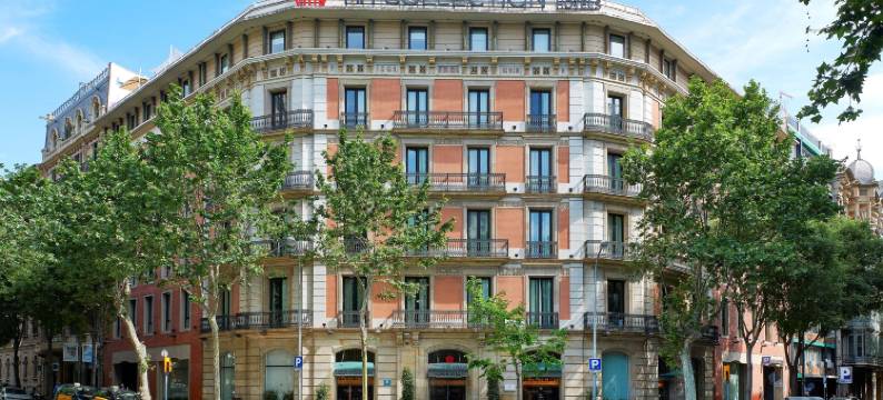 巴塞罗那波狄恩NH精选酒店(NH Collection Podium)图片