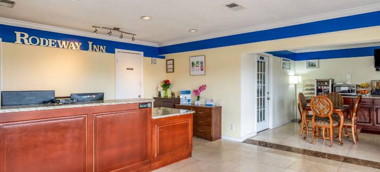 罗德威旅馆(Rodeway Inn)图片