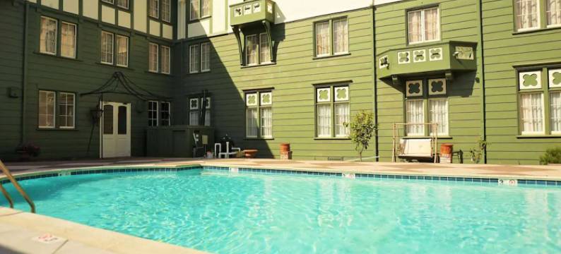 尤里卡酒店(Eureka Inn, Trademark Collection by Wyndham)(Eureka Inn, Trademark Collection by Wyndham)图片