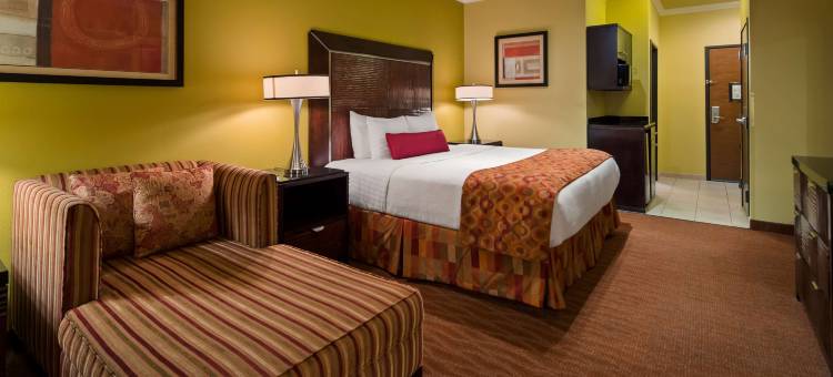 克里斯托夫贝斯特韦斯特优质套房酒店(Best Western Plus Christopher Inn  Suites)图片