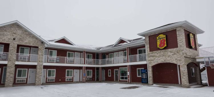 沃特勒斯速8酒店(Super 8 by Wyndham Watrous)图片