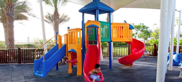 阿布扎比亚斯岛丽笙酒店(Radisson Blu Hotel, Abu Dhabi Yas Island)图片