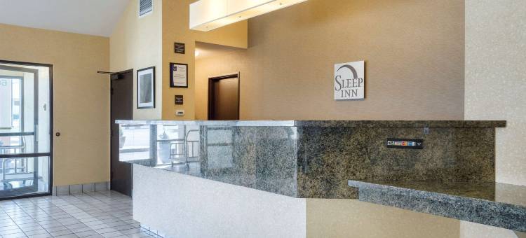 安眠酒店(Sleep Inn)图片