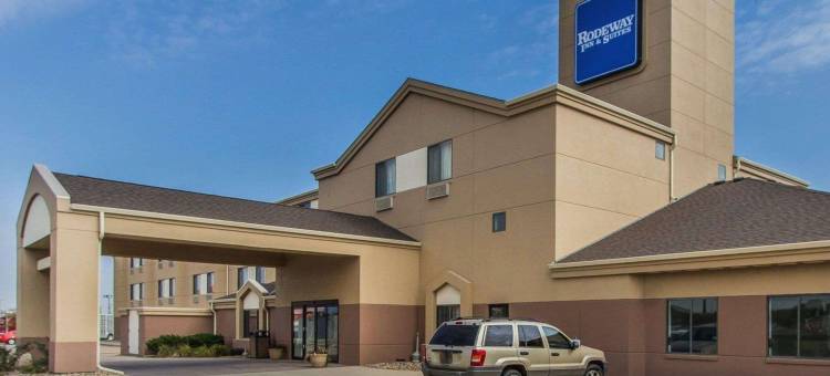 罗德威酒店(Rodeway Inn)图片