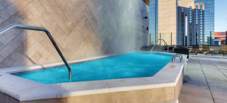 纳什维尔市中心德鲁里广场酒店(Drury Plaza Hotel Nashville Downtown)图片