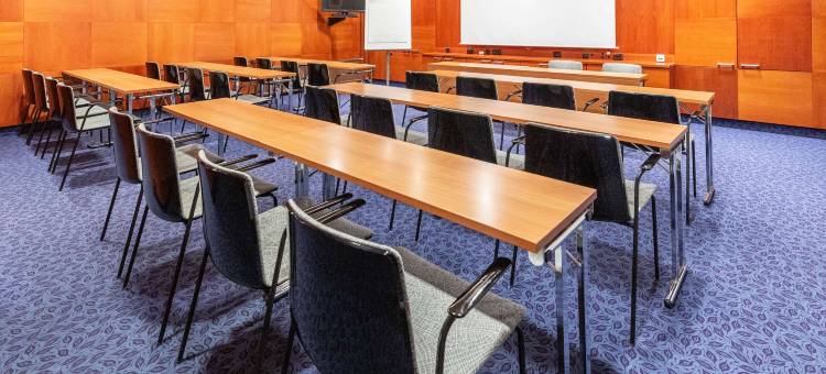 斯堪迪克坦佩雷科斯基普斯托酒店(Scandic Tampere Koskipuisto)图片