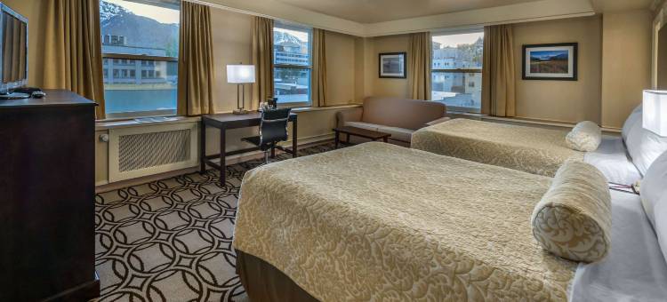 巴拉诺夫酒店，贝斯特韦斯特品质精选(Baranof Downtown, BW Signature Collection)图片