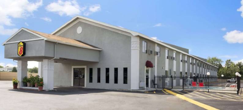 阿德莫尔速8酒店(Super 8 by Wyndham Ardmore)图片