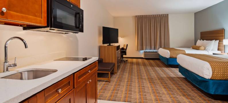 贝斯特韦斯特英格尔塞德套房酒店(Best Western Ingleside Inn  Suites)图片