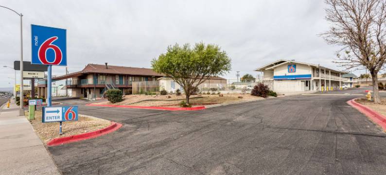 阿尔伯克基东北6号汽车旅馆(Motel 6 Albuquerque, NM - Northeast)图片