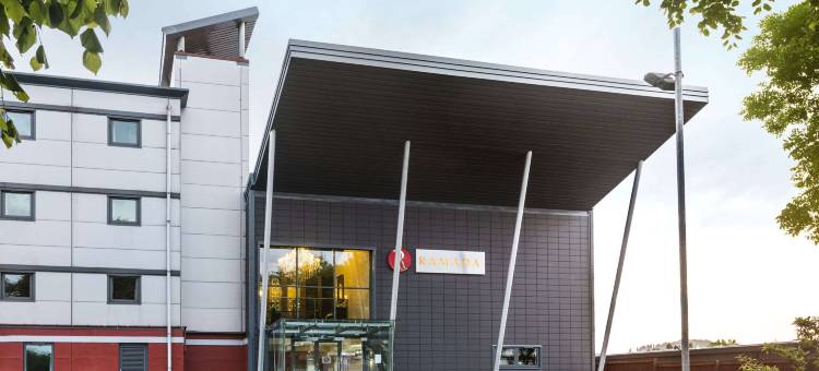 伯明翰奥尔德伯里温德姆华美达酒店(Ramada by Wyndham Oldbury Birmingham)图片