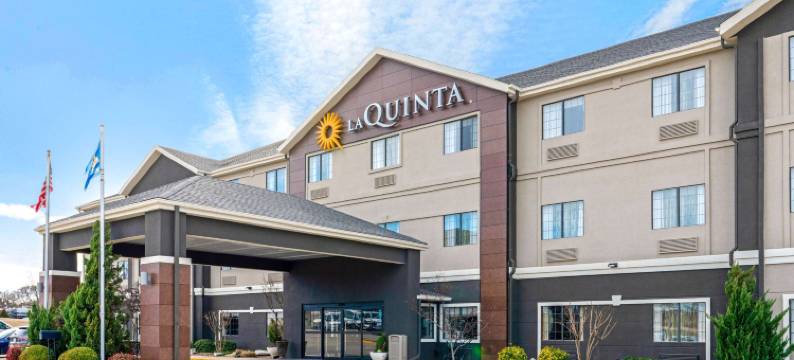 艾达拉昆塔温德姆套房酒店(La Quinta Inn & Suites by Wyndham Ada)图片