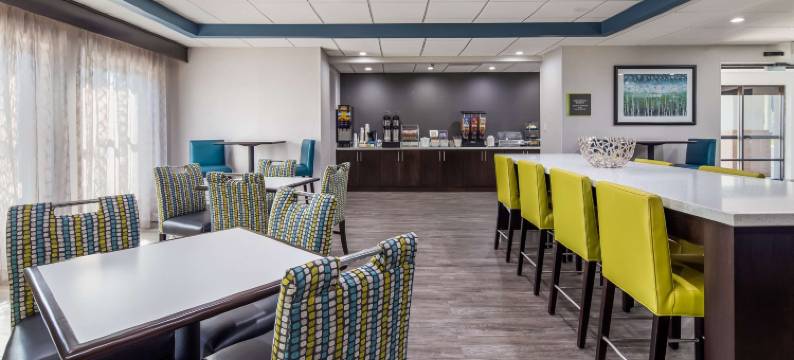 岩石丘贝斯特韦斯特酒店(Best Western Rock Hill)图片