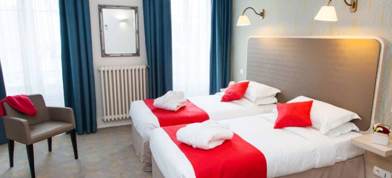 法兰西贝斯特韦斯特酒店(Best Western Hotel de France)图片