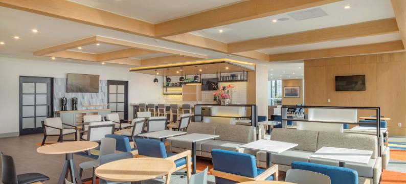 墨西哥城圣塔菲凯悦嘉寓酒店(Hyatt House Mexico City Santa Fe)图片