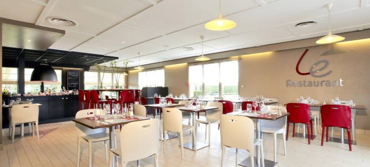 讷韦尔北- 瓦雷讷勒康铂 酒店(Campanile Nevers Nord - Varennes Vauzelles)图片