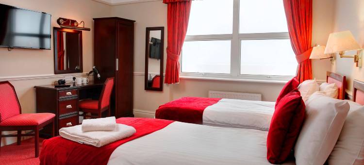 哈特菲尔德贝斯特韦斯特酒店(Best Western the Hatfield Hotel)图片