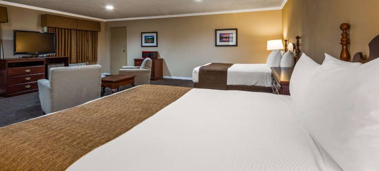 莱克伍德汽车贝斯特韦斯特酒店(Best Western Lakewood)图片