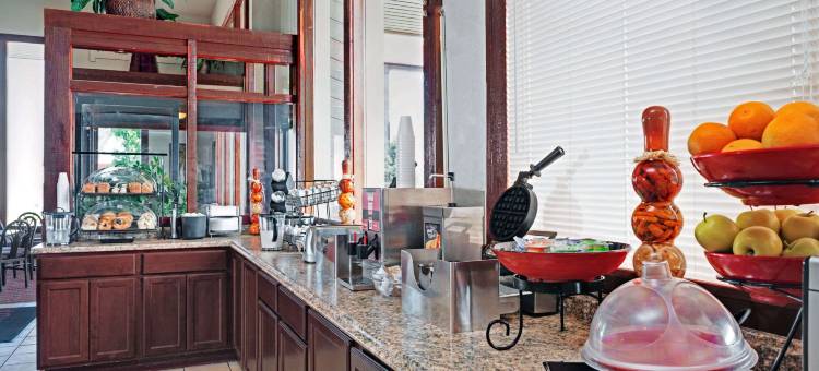 斯波坎瓦利华美达酒店(Ramada by Wyndham Spokane Valley)图片