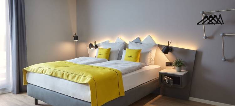 acora 杜塞尔多夫机场(Candlewood Suites Dusseldorf Airport)图片