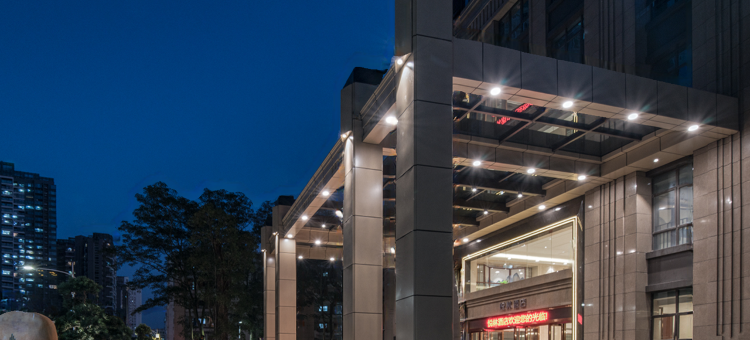 深圳悦林酒店(深圳海山地铁站店)图片
